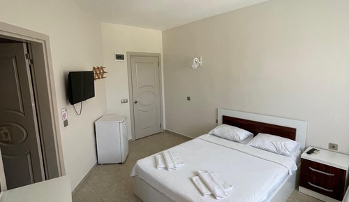 Habitación estándar doble