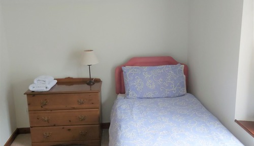 Casa de campo, 3 habitaciones (Llwyn Bedw)