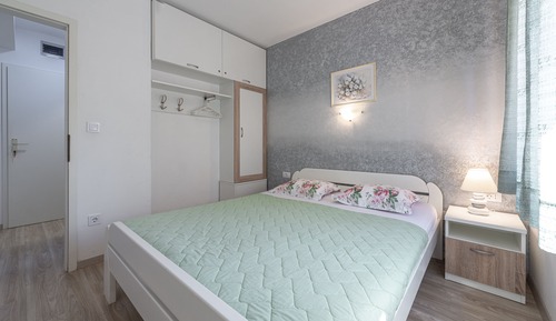 Apartamento Gallery, 1 habitación, balcón, vistas al mar