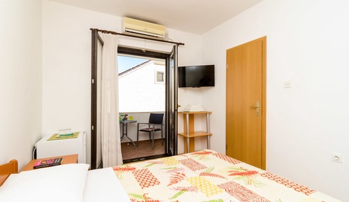 Habitación doble, balcón, vistas al mar