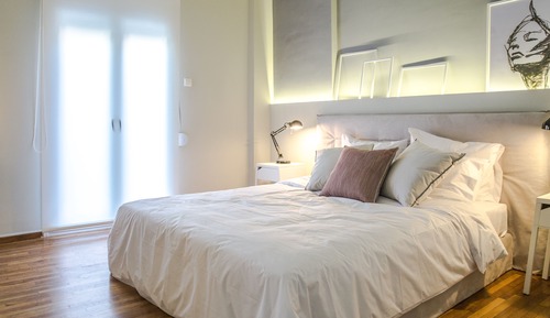 Apartamento, 1 habitación, balcón