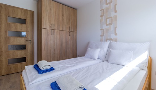 Apartamento estándar, 1 habitación, vistas a la ciudad