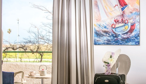 Habitación triple