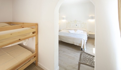 Habitación cuádruple