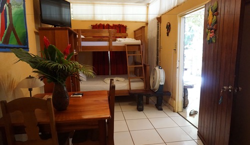 Habitación estándar, varias camas