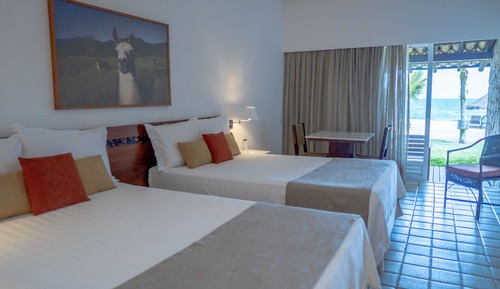 Habitación, planta baja (Beach Room)