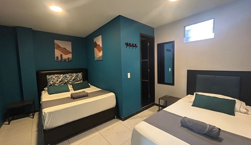 Habitación familiar