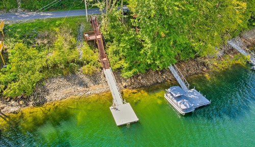 Chestnut Lodge - Lake Nantahala