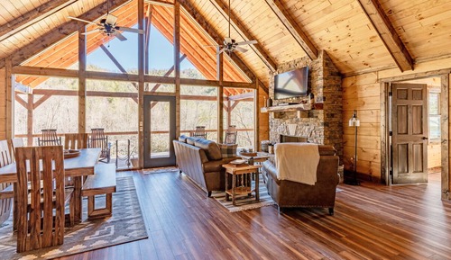 The Preserve - Mountain Getaway Cabin