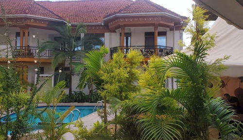 Villa económica