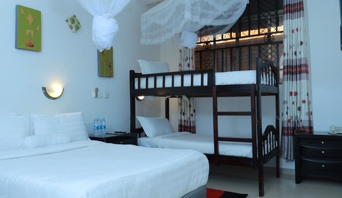 Habitación familiar