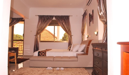 Habitación Deluxe doble