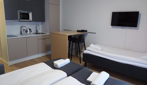 Habitación estándar