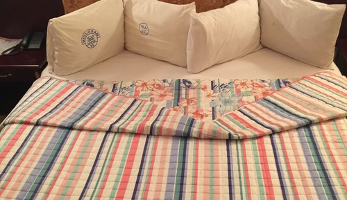 Habitación ejecutiva doble, 1 cama de matrimonio grande, fumadores, balcón