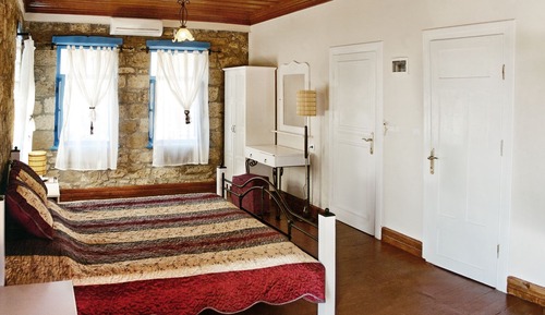 Habitación Deluxe, 1 cama de matrimonio