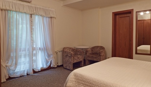 Habitación de lujo doble