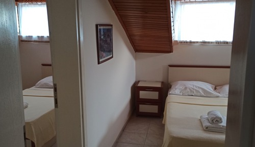 Ático familiar, 2 habitaciones