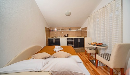 Apartamento, 1 habitación