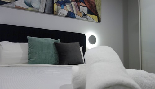 Apartamento, 1 habitación, balcón