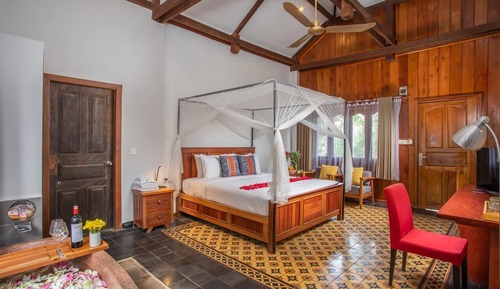 Villa Deluxe