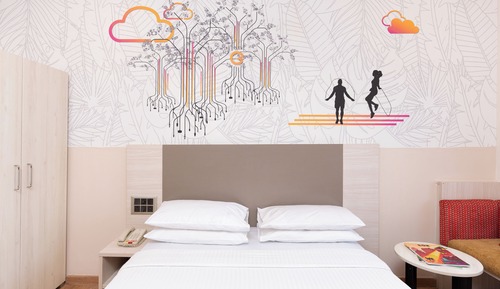 D-Luxe Single Room