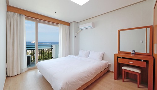 Suite Royal, terraza, vistas al mar
