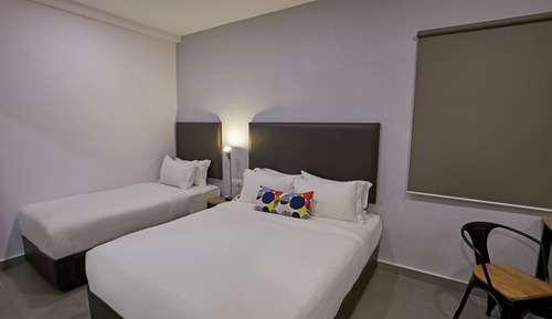 Habitación familiar (Deluxe)