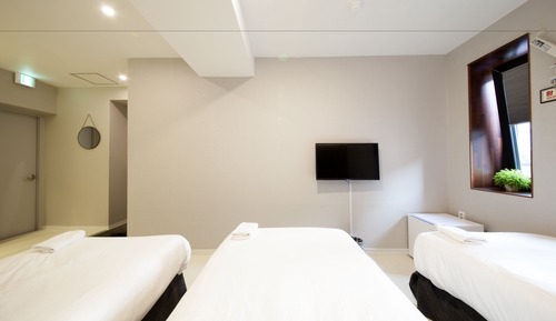 Habitación triple