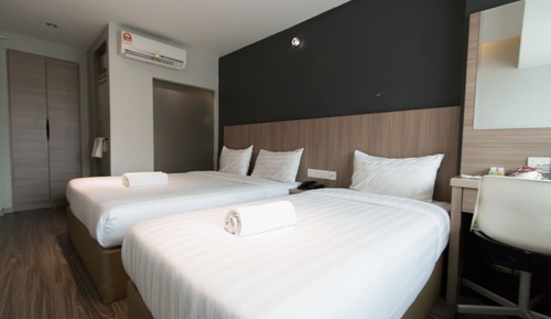 Habitación (Deluxe Family)