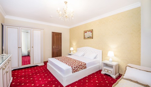 Habitación doble superior