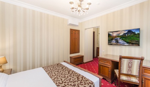 Habitación estándar doble