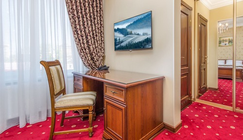 Habitación estándar con 2 camas individuales