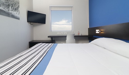 Habitación, 1 cama de matrimonio, no fumadores
