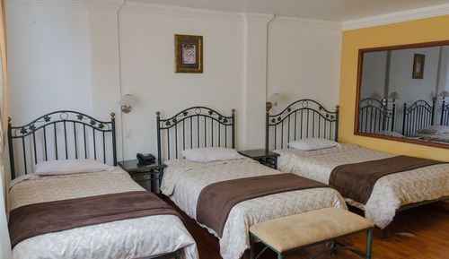 Habitación triple