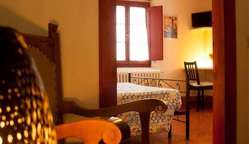 Habitación básica doble