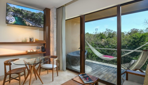 Suite (River Spa)