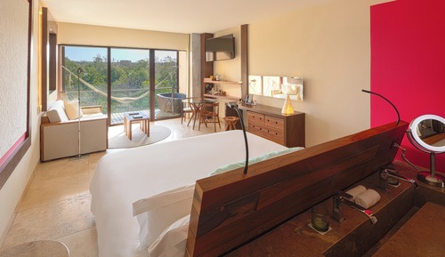 Suite (Garden Spa)