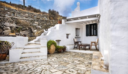 Villa tradicional, 4 habitaciones