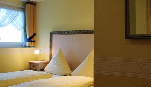 Habitación básica doble