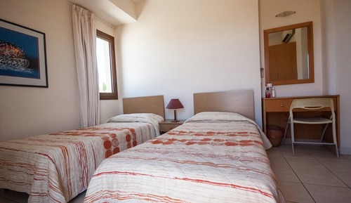 Villa, 3 habitaciones, piscina privada