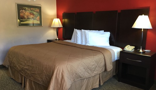 Habitación estándar, 1 cama de matrimonio grande, no fumadores