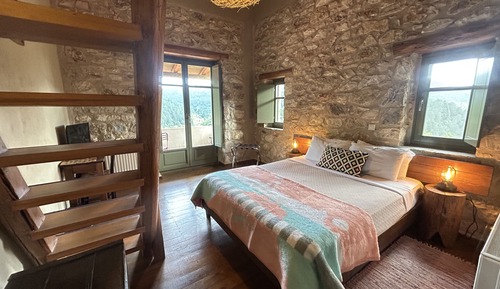 Habitación cuádruple (Laboratory C)