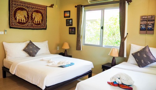Habitación doble