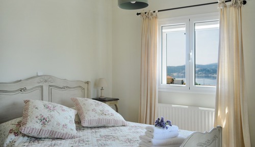 Apartamento, 1 habitación, vistas al mar