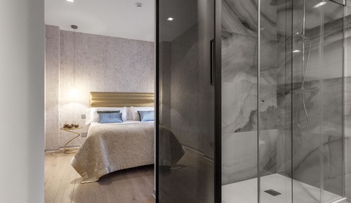 Suite Deluxe, vistas a la piscina (BETIZU)
