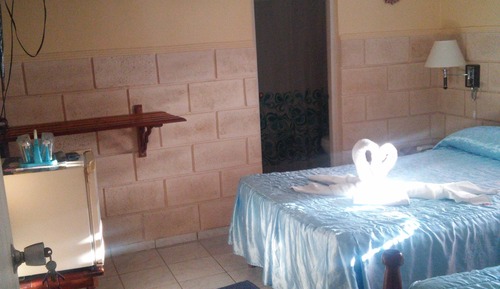 Habitación triple