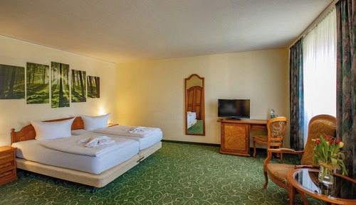 Habitación cuádruple