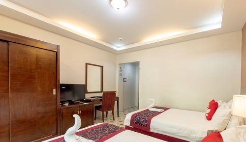 Habitación Deluxe con 2 camas individuales