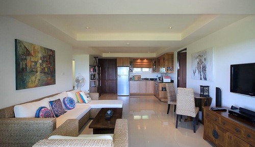 2-Bedroom Penthouse with Private Pool