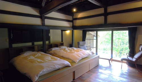 Casa de campo (Yukyo)